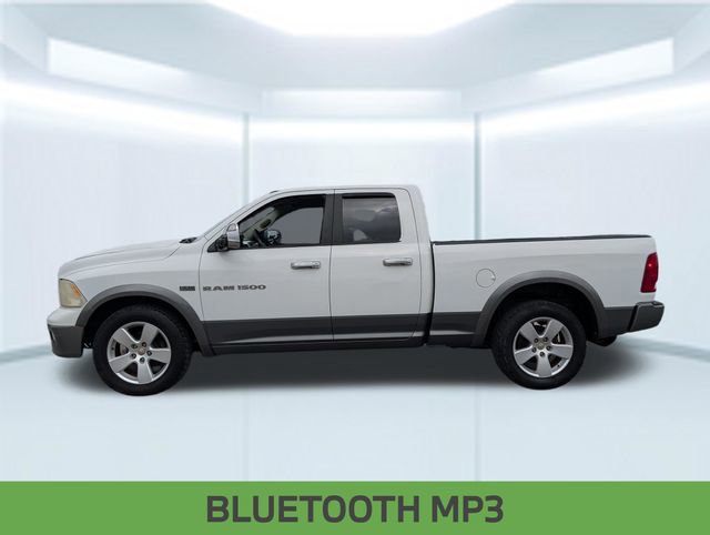 Used 2012 RAM 1500 Outdoorsman RWD video 2