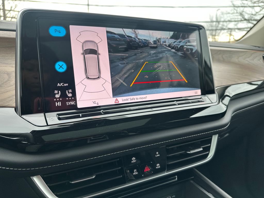 New 2026 Volkswagen Atlas SE image 10