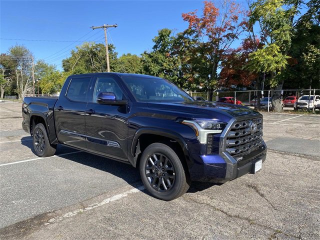 New 2026 Toyota Tundra Platinum