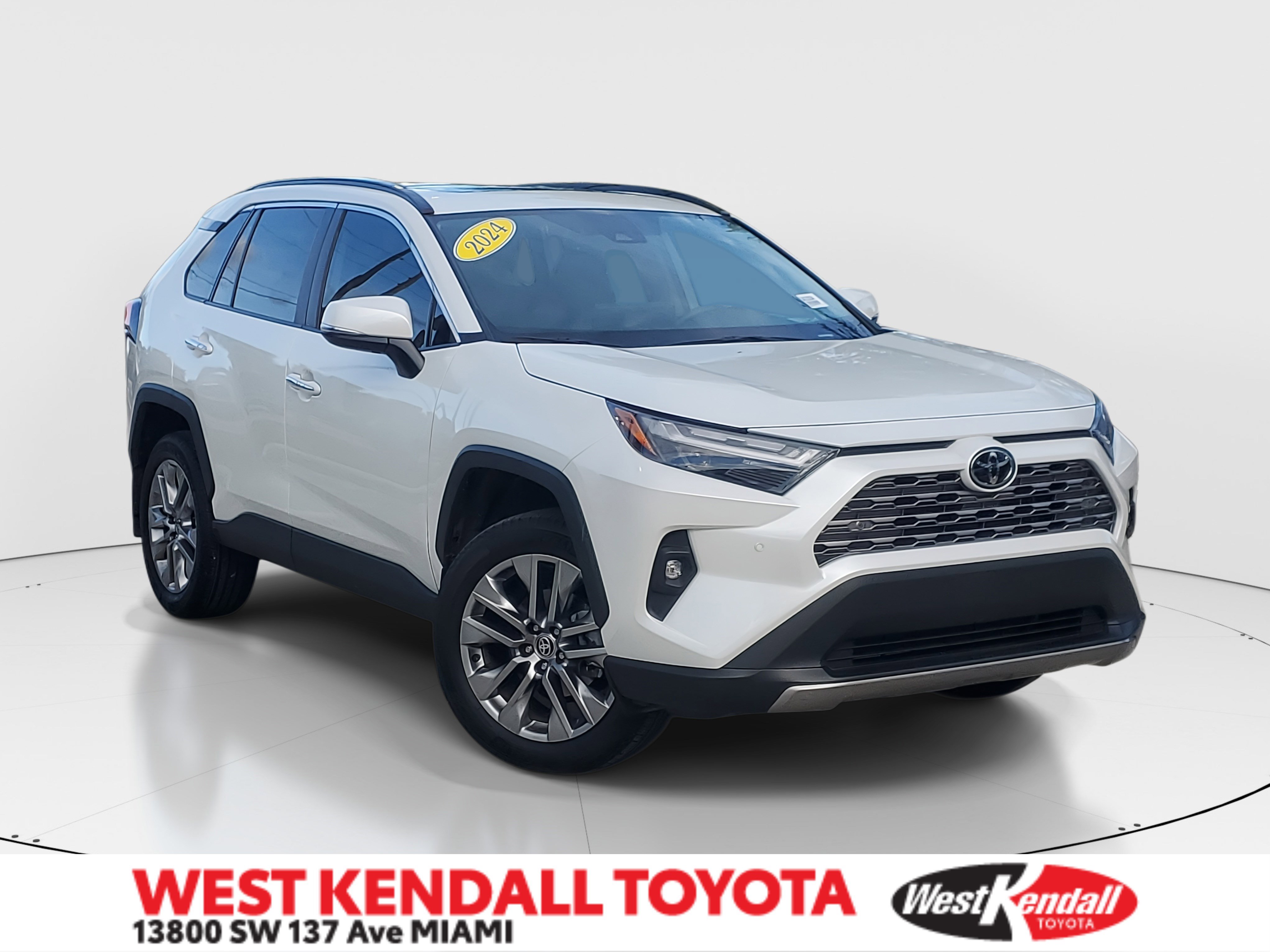 Used 2024 Toyota RAV4 Limited