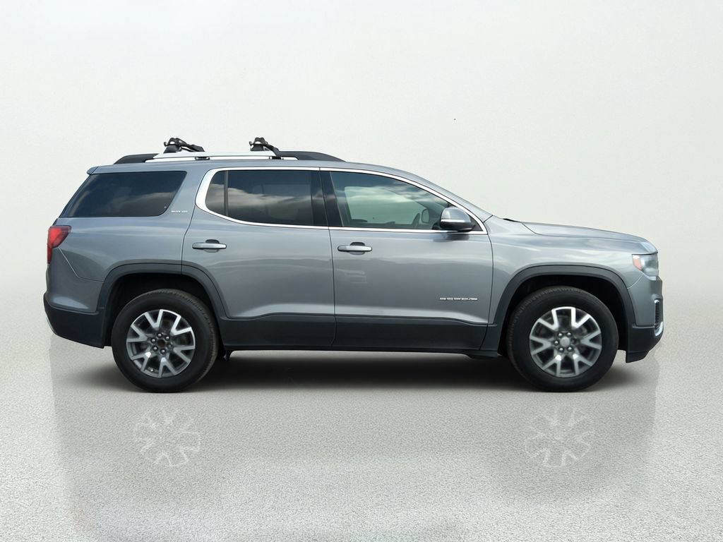 Used 2021 GMC Acadia SLE w/ Driver Convenience Package FWD image 8