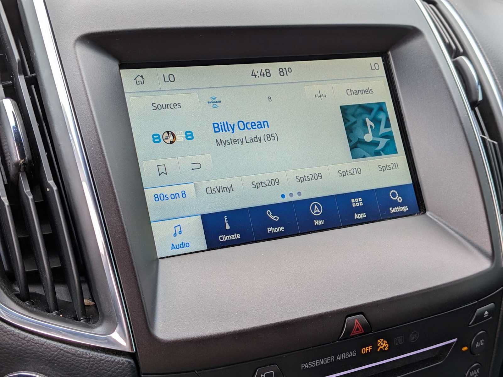Used 2019 Ford Edge ST w/ Equipment Group 401A AWD/4WD image 26