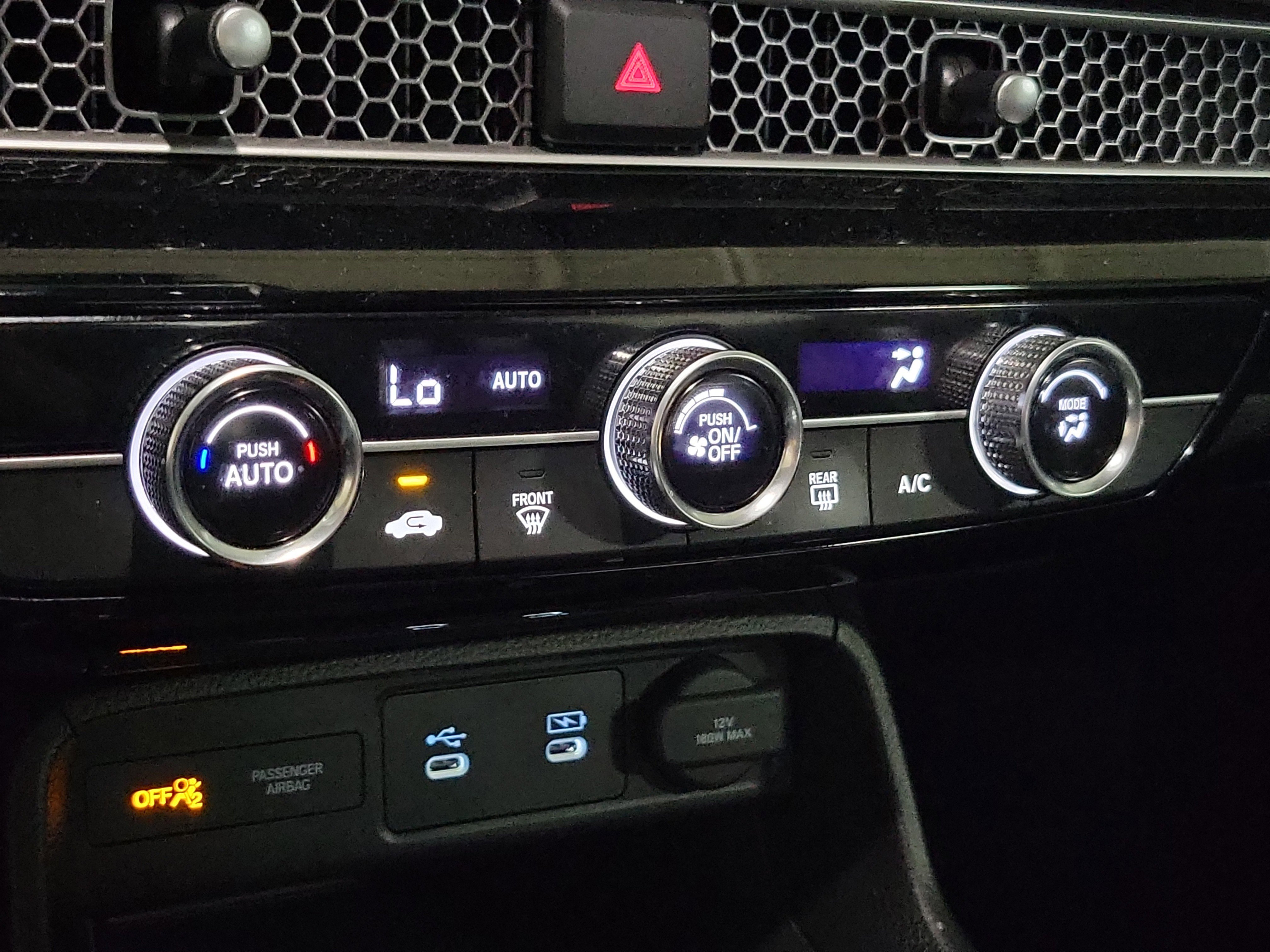 Used 2025 Honda Civic LX image 30