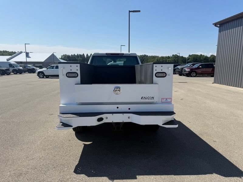 Used 2026 Chevrolet Silverado 3500 W/T AWD/4WD image 15
