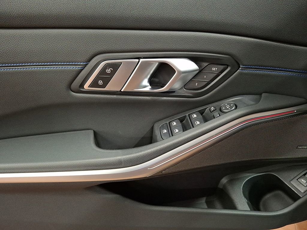 Used 2021 BMW M340i xDrive w/ Premium Package image 8