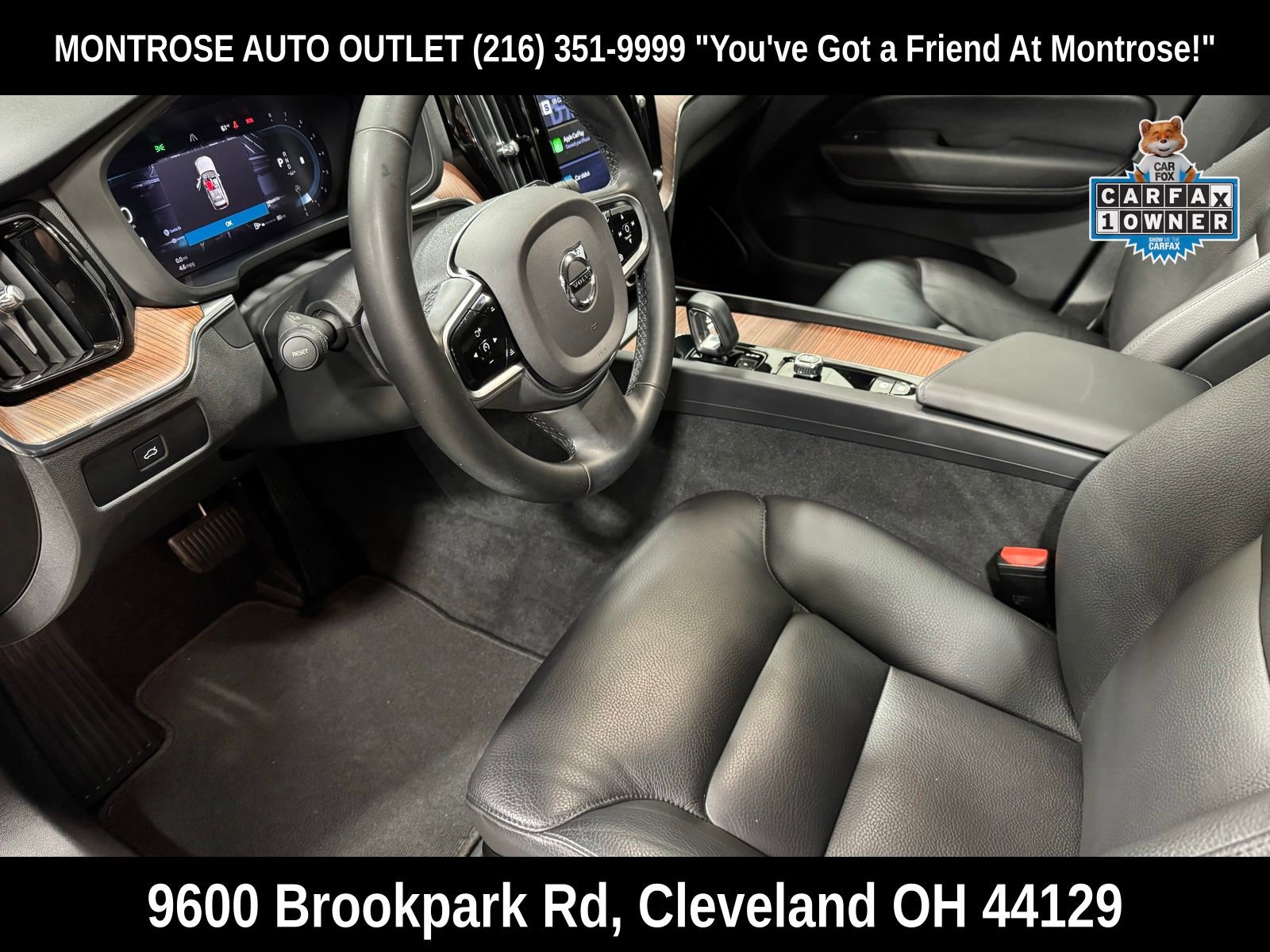 Used 2023 Volvo XC60 B5 Plus w/ Climate Package image 14