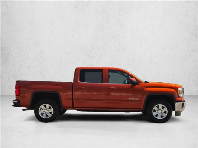 Used 2015 GMC Sierra 1500 SLE w/ SLE Value Package image 4