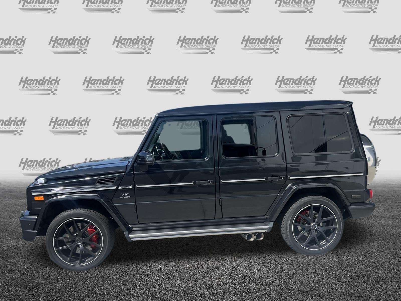 Used 2016 Mercedes-Benz G 65 AMG 4MATIC image 7
