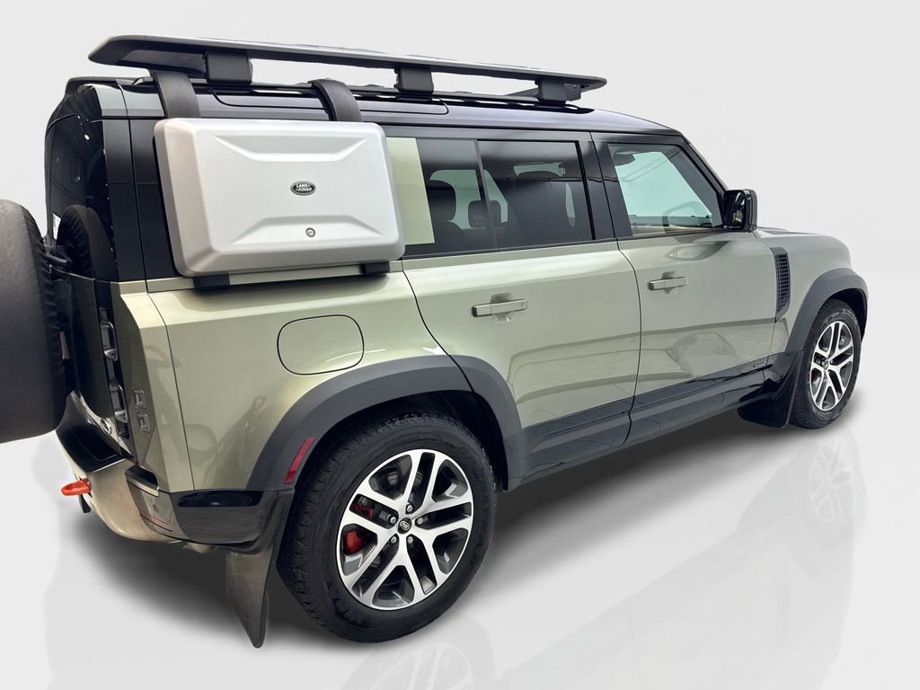 Used 2023 Land Rover Defender 110 X AWD/4WD image 13