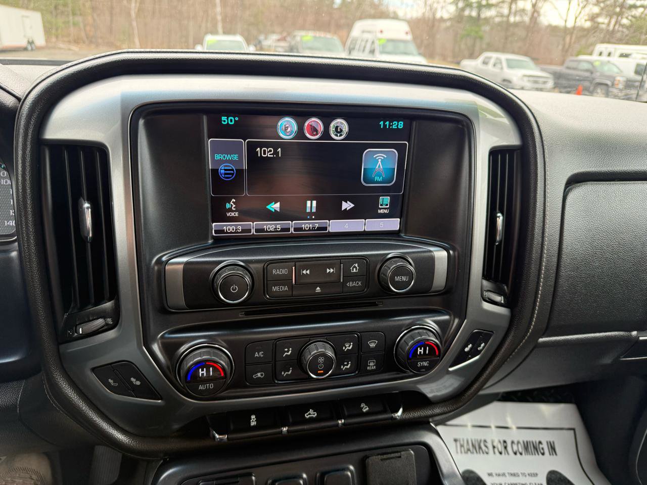 Used 2015 Chevrolet Silverado 2500 LTZ w/ Z71 Package, Off-Road AWD/4WD image 28