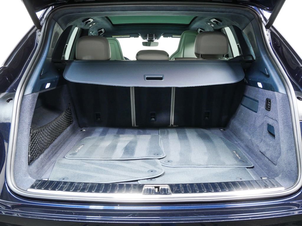 Certified 2021 Porsche Cayenne Turbo AWD/4WD image 38
