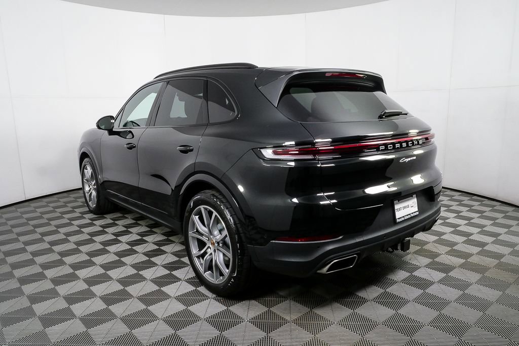 New 2026 Porsche Cayenne image 3