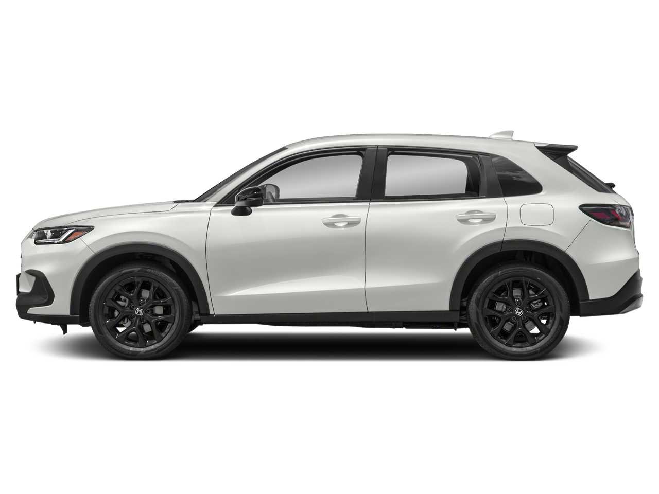 Used 2024 Honda HR-V Sport image 3