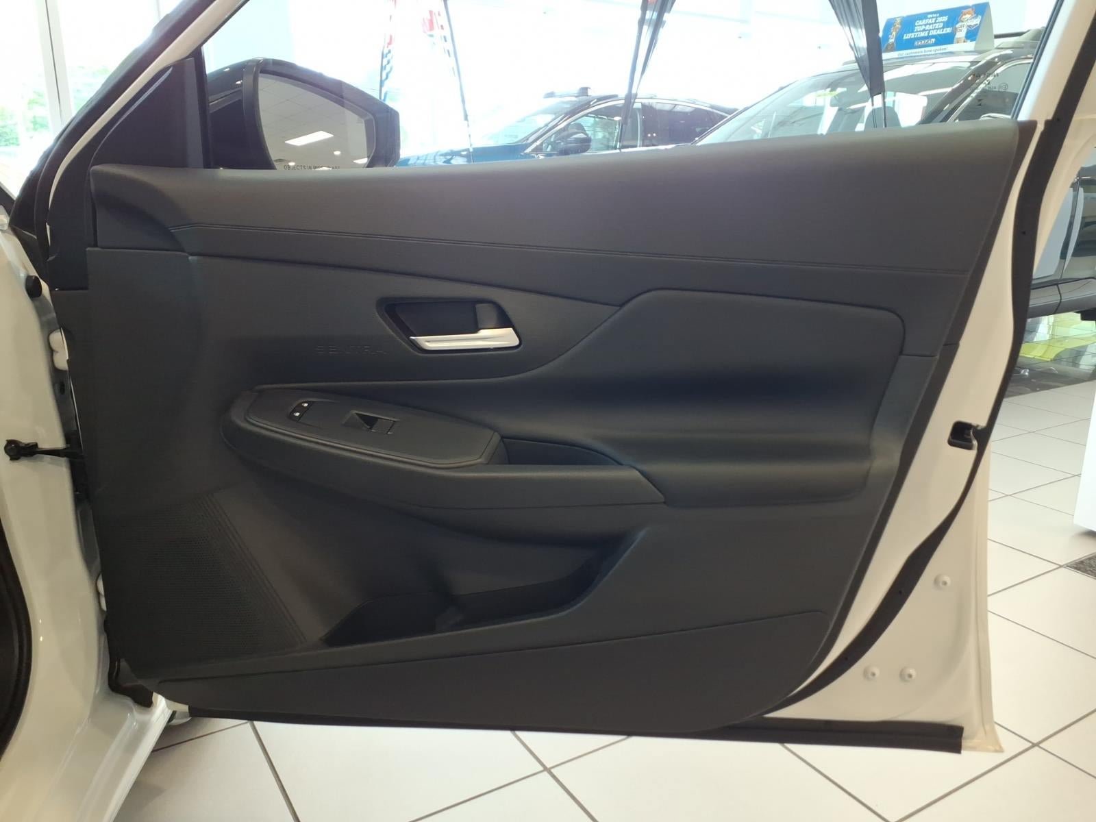 New 2026 Nissan Sentra SV w/ SV Convenience Package FWD image 18