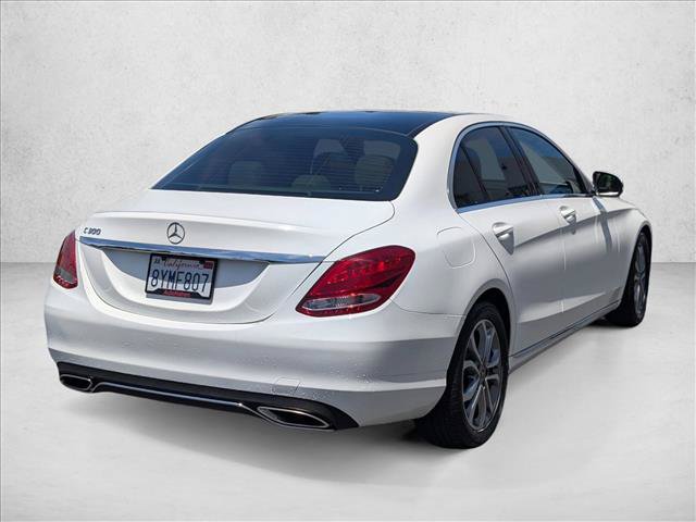 Used 2018 Mercedes-Benz C 300 Sedan image 8