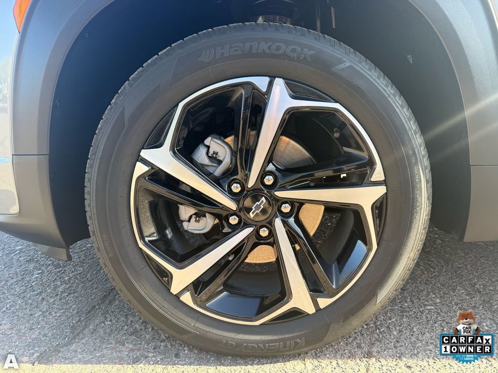Used 2023 Chevrolet TrailBlazer RS image 10