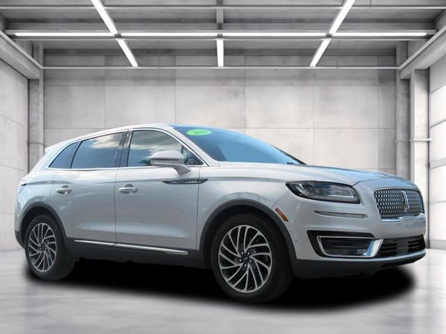 Used 2019 Lincoln Nautilus Reserve