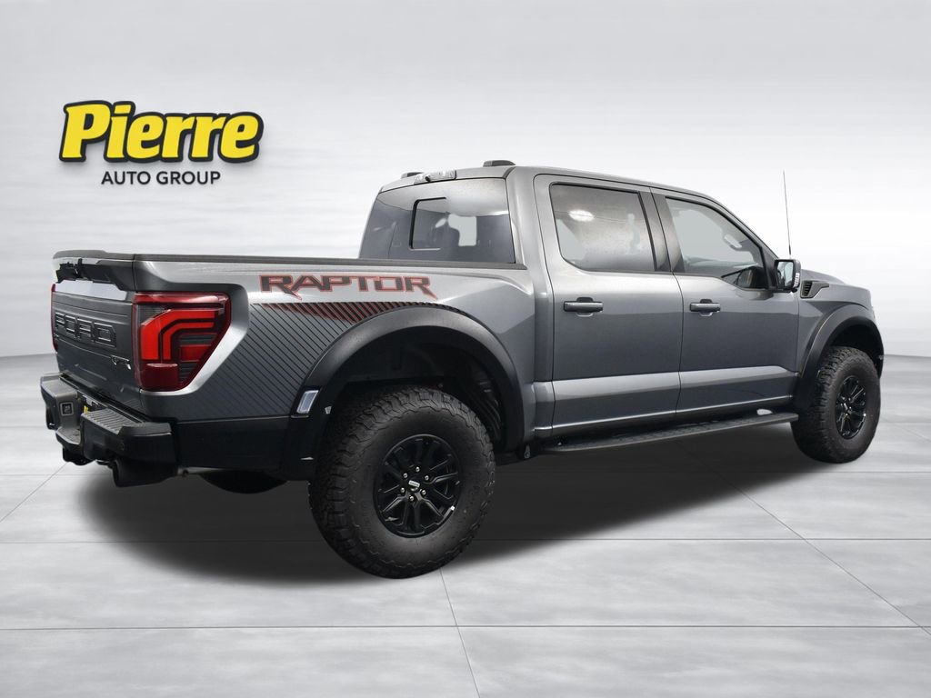 New 2025 Ford F150 Raptor image 5