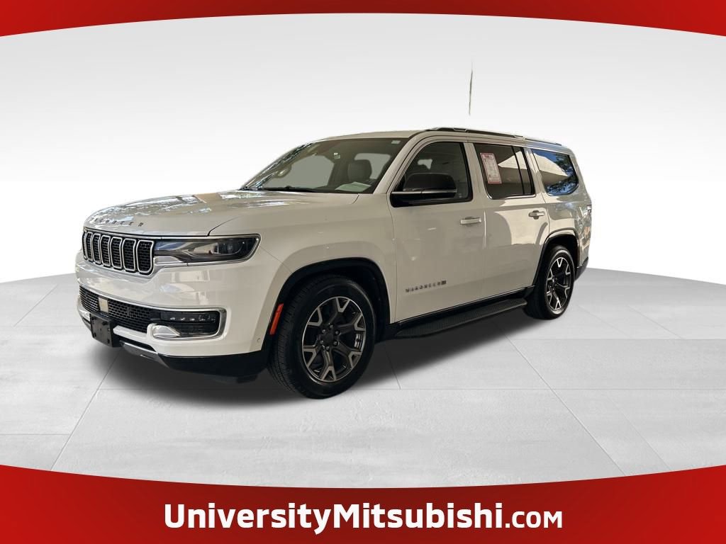 Used 2023 Jeep Wagoneer Series III w/ Preferred Equipment Group