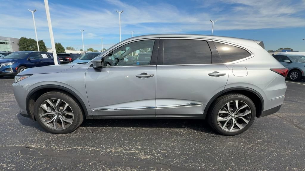 Used 2024 Acura MDX w/ Technology Package AWD/4WD image 5