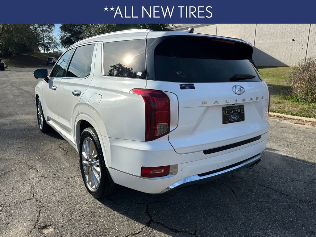 Used 2020 Hyundai Palisade Limited image 3