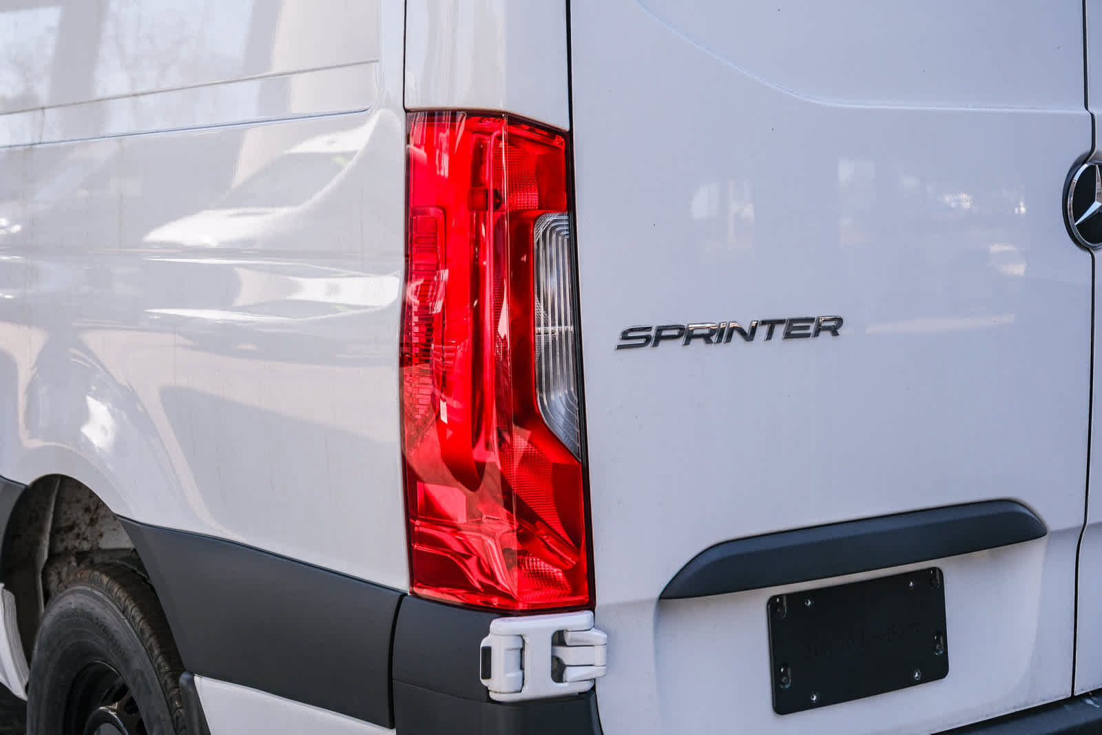 New 2025 Mercedes-Benz Sprinter 2500 image 7