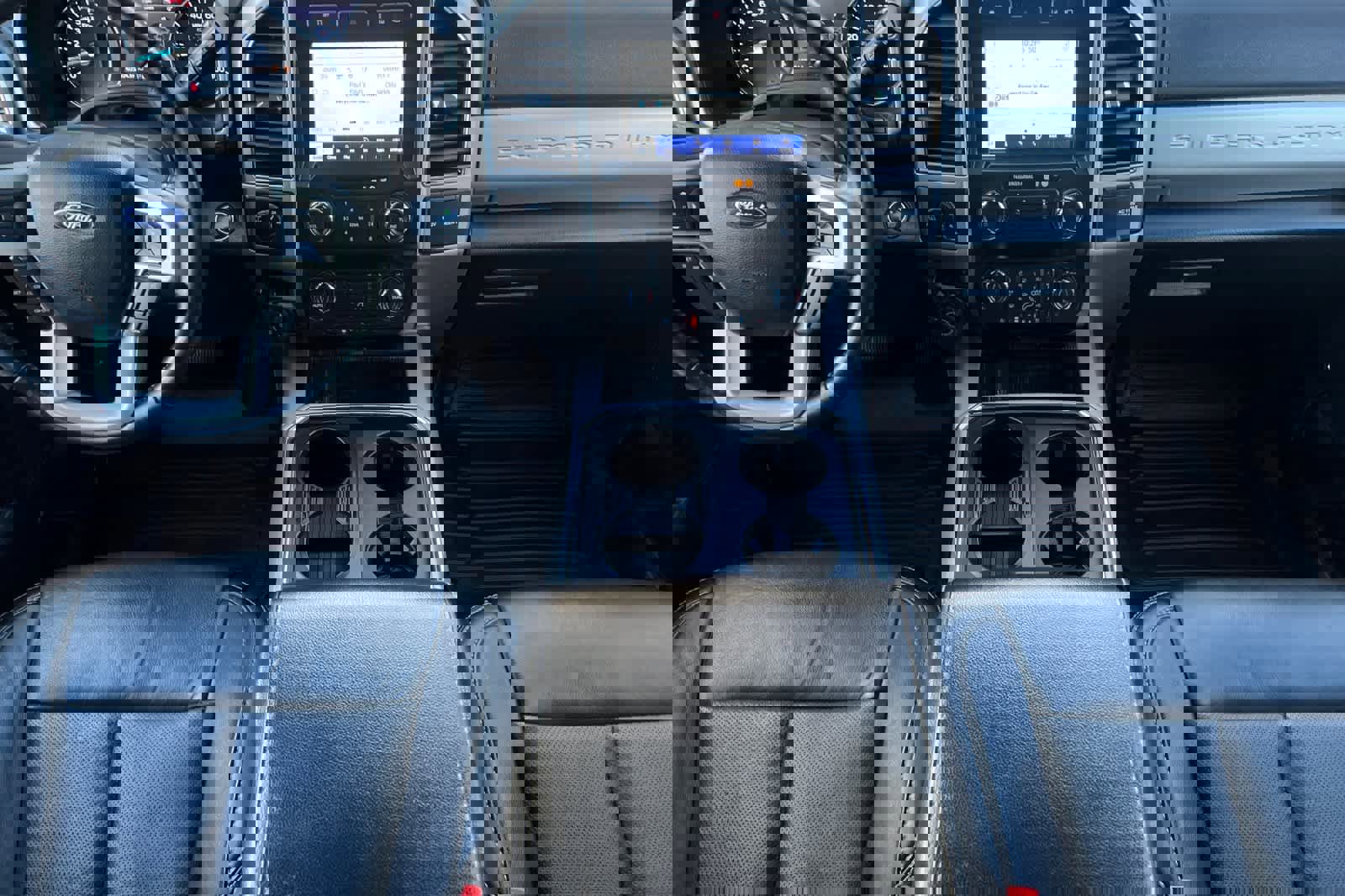 Used 2020 Ford F250 Lariat w/ Lariat Ultimate Package image 3