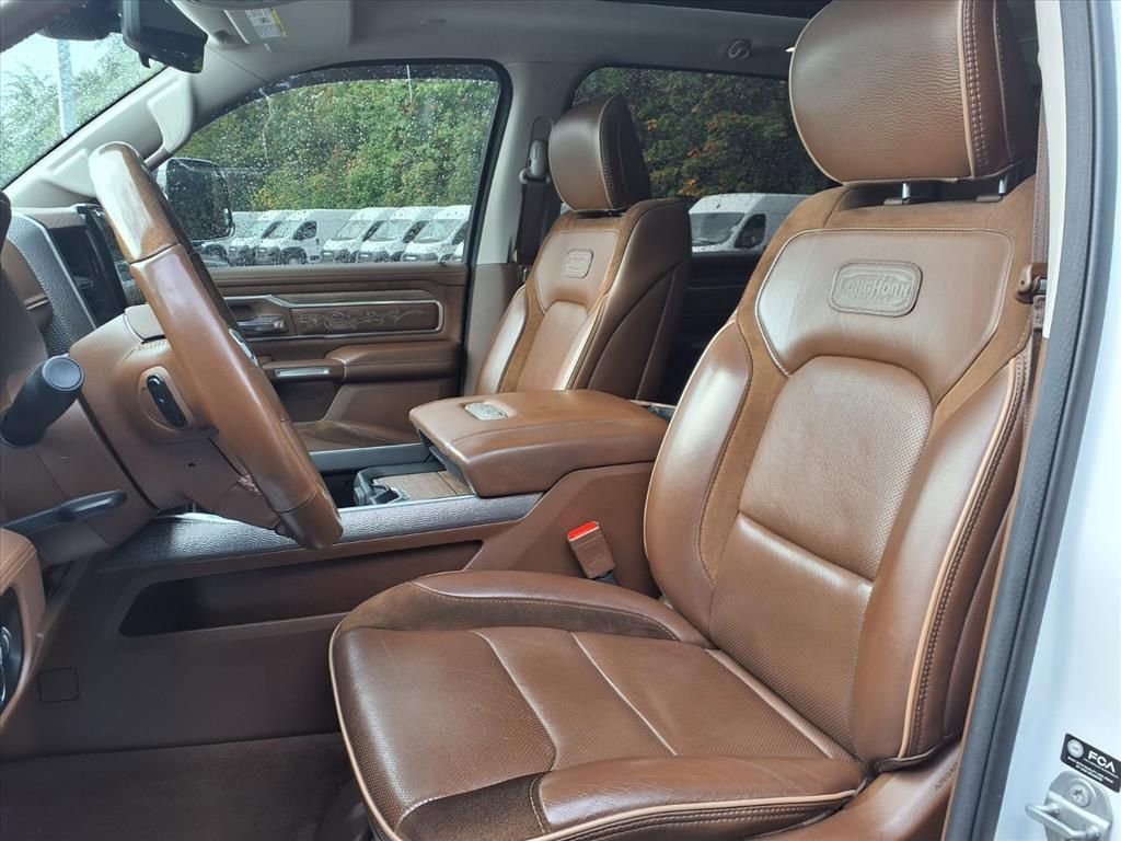 Certified 2022 RAM 1500 Limited image 11