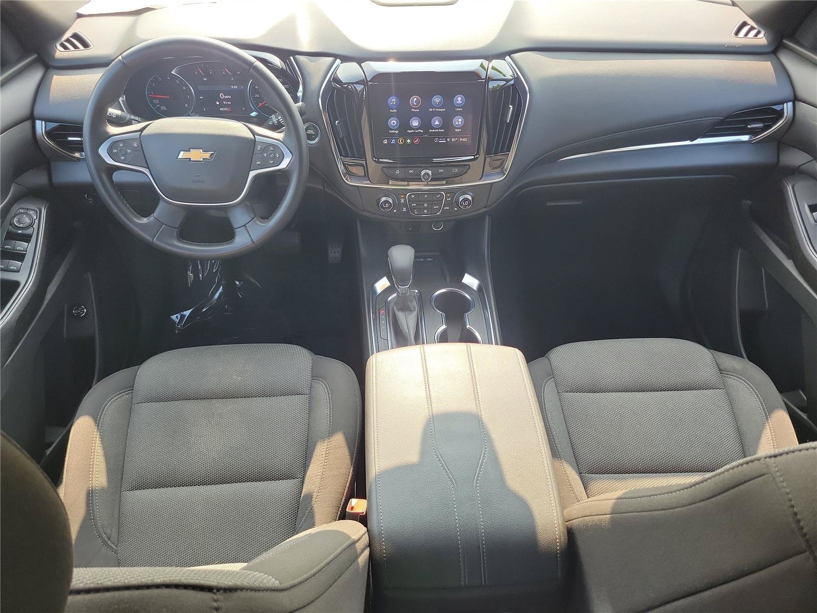 Used 2023 Chevrolet Traverse LT AWD/4WD image 7