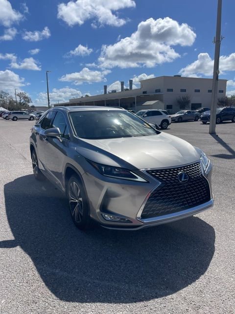 Used 2022 Lexus RX 350 FWD w/ Premium Package image 5