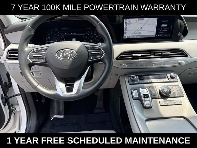 Used 2021 Hyundai Palisade SEL FWD image 18