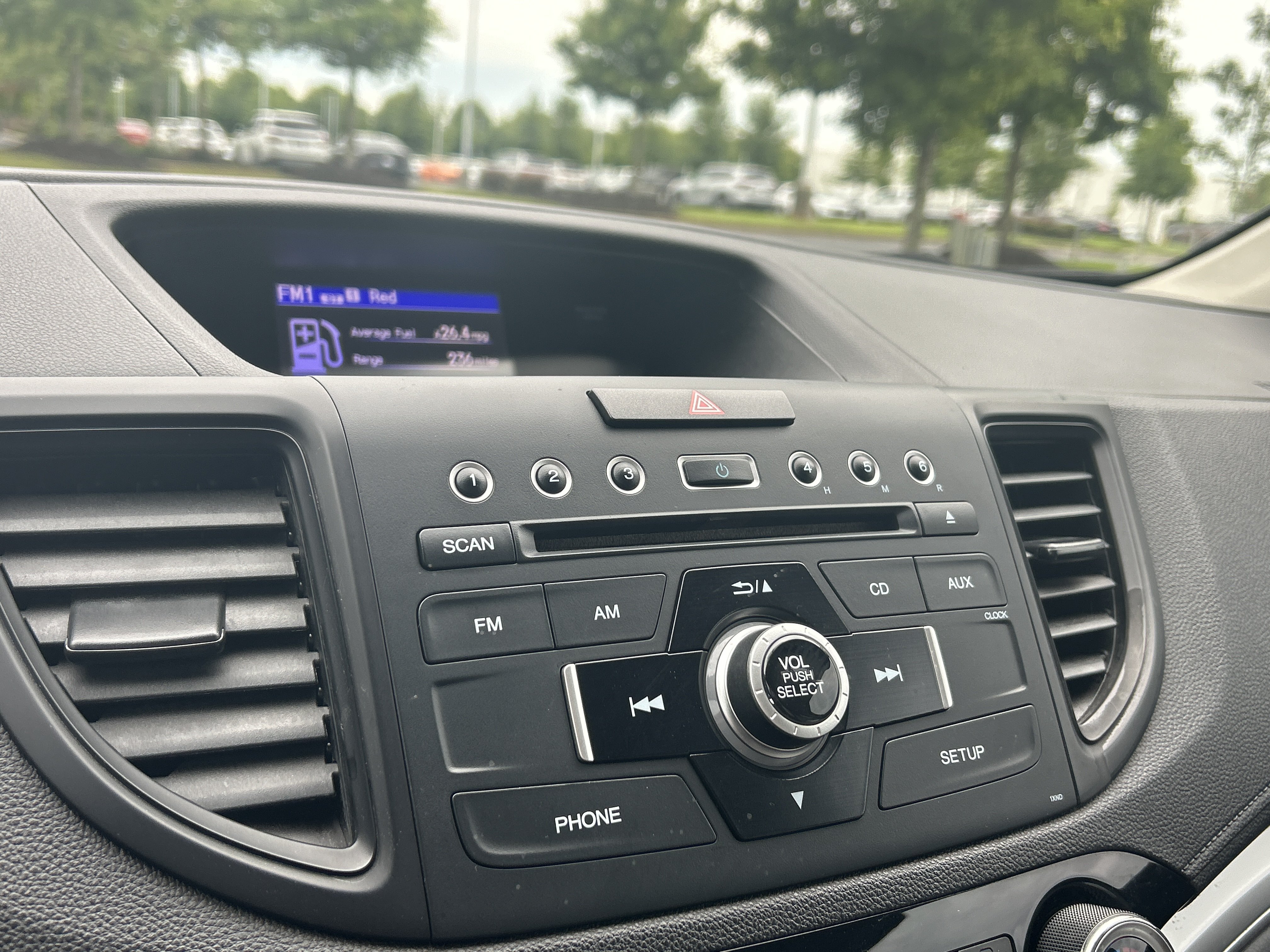 Used 2015 Honda CR-V LX image 15
