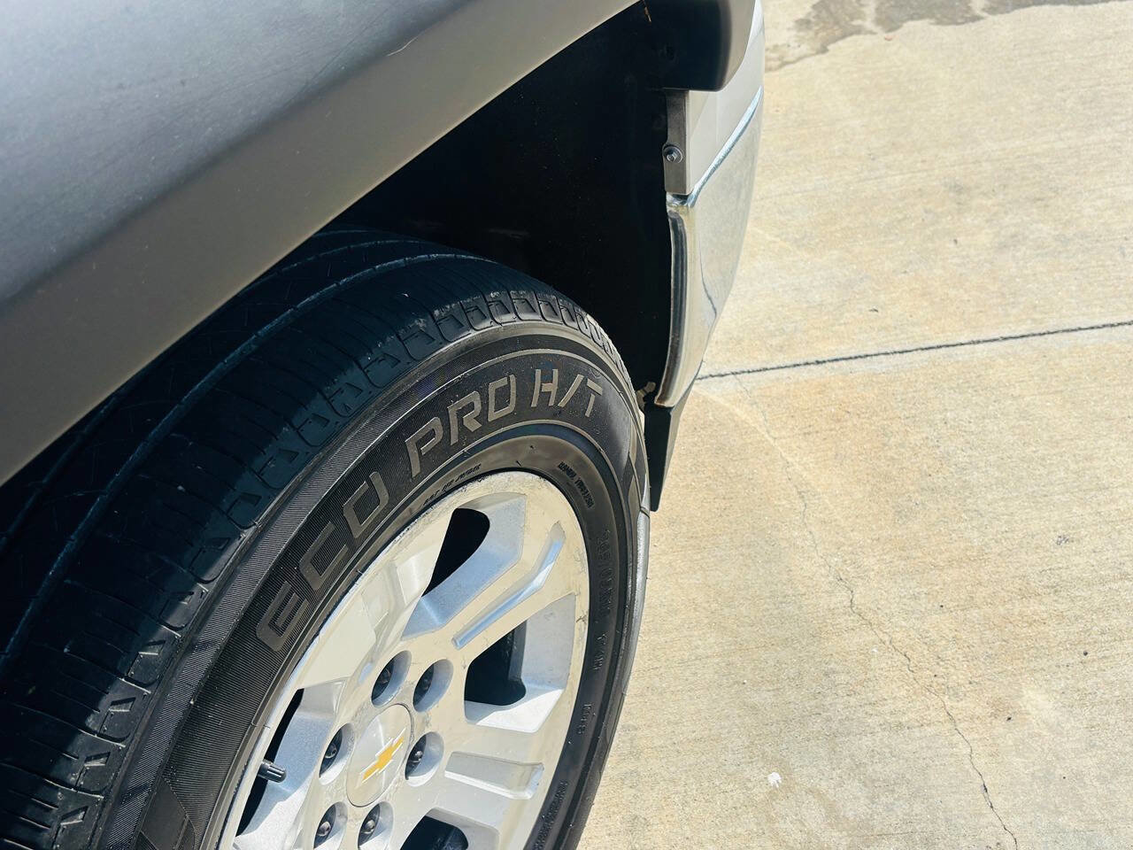 Used 2014 Chevrolet Silverado 1500 LT w/ All Star Edition image 20