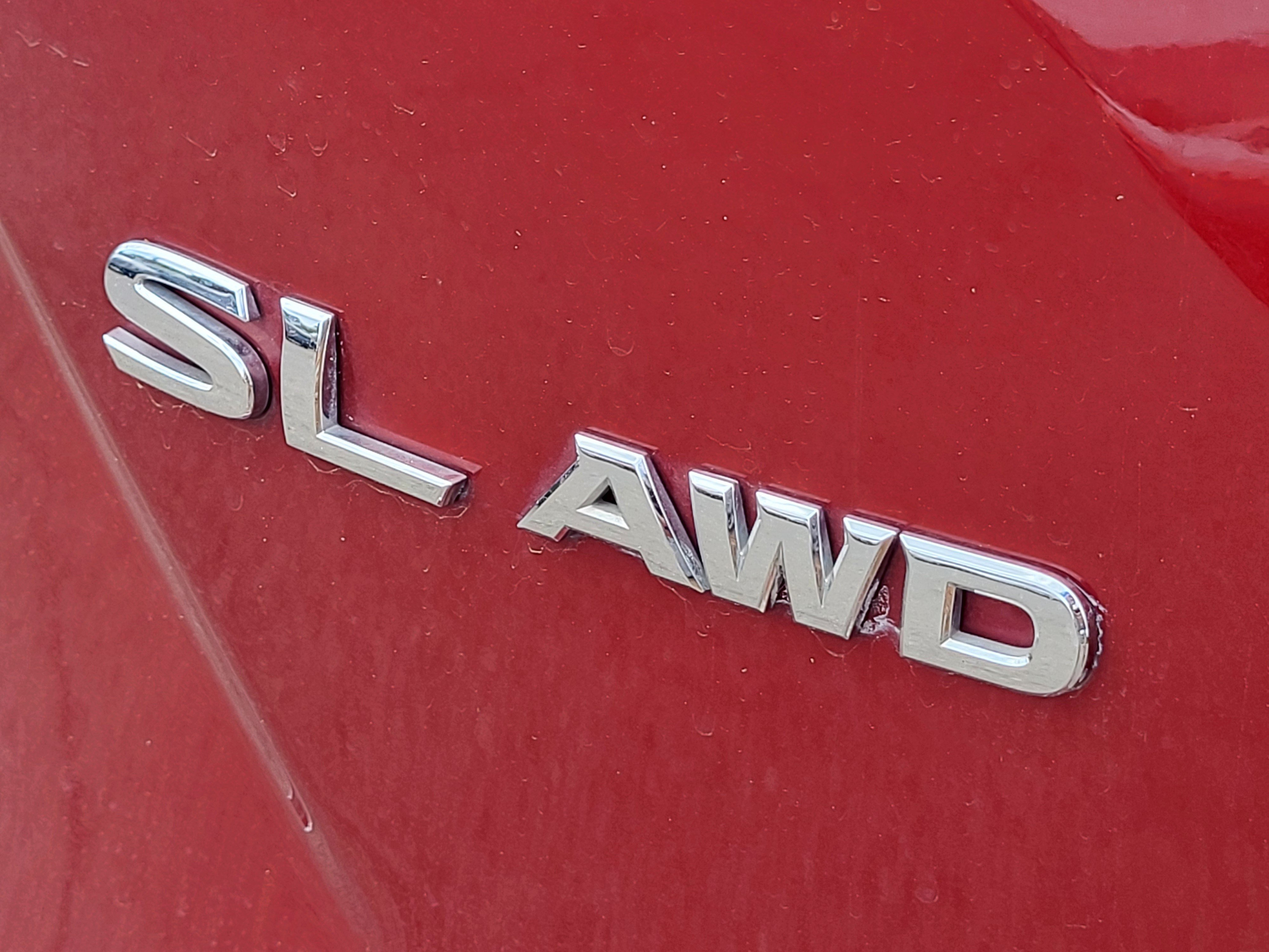 Certified 2021 Nissan Murano SL w/ SL Moonroof Package AWD/4WD image 12