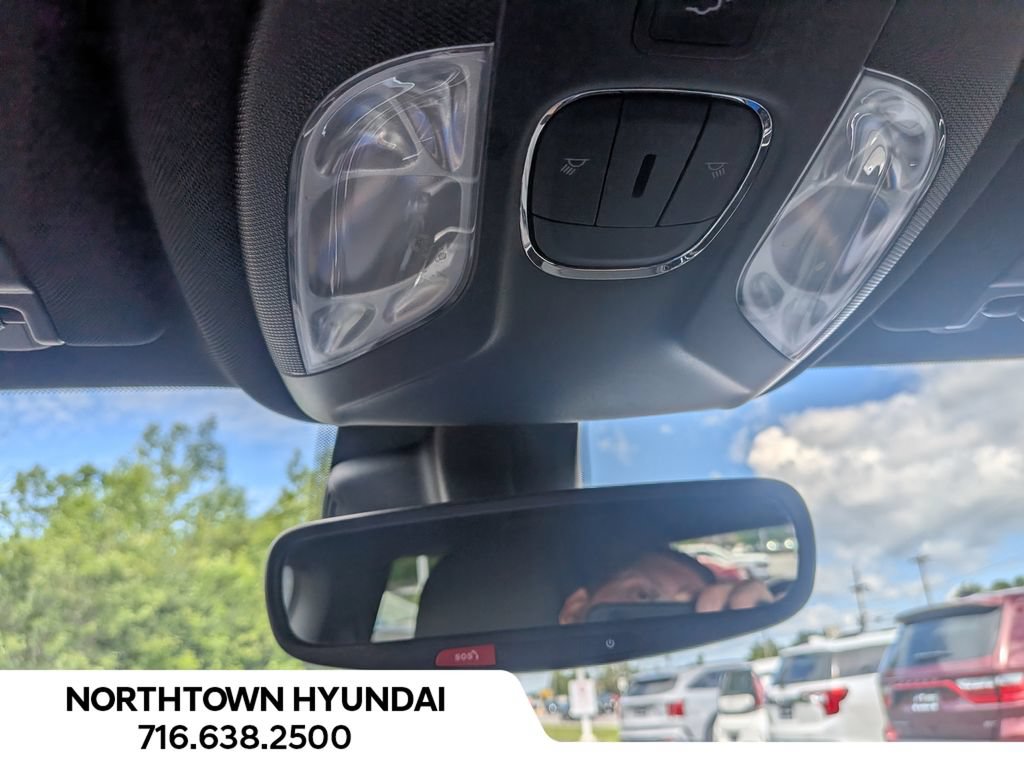 Used 2026 Jeep Compass Trailhawk AWD/4WD image 25