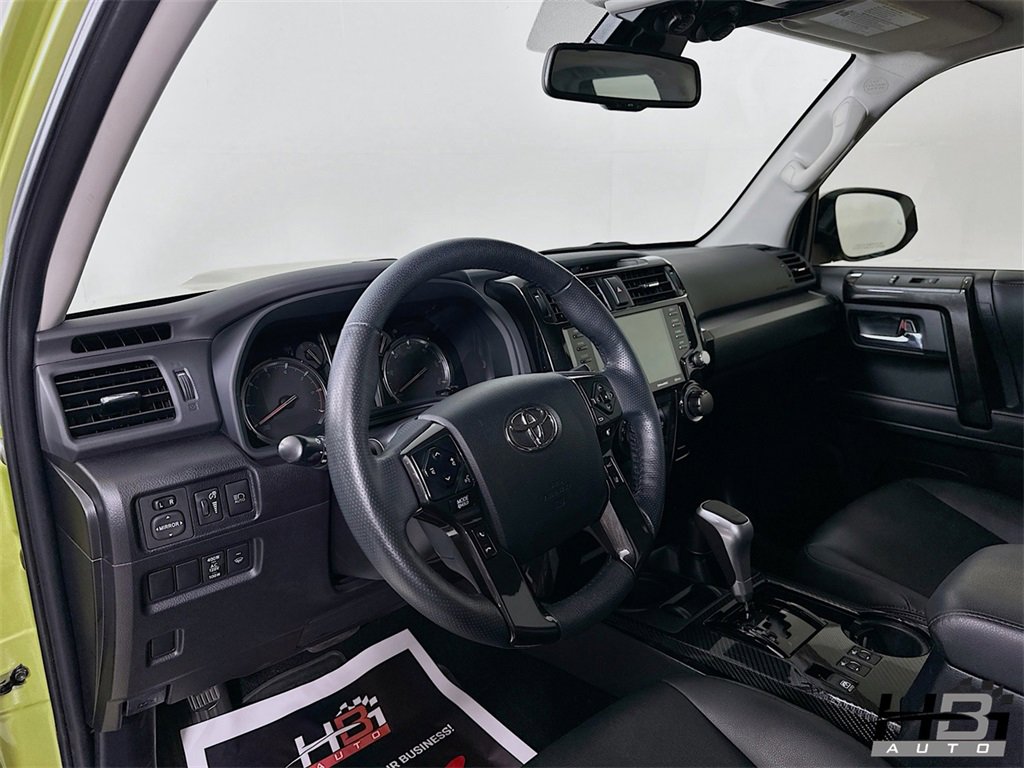 Used 2023 Toyota 4Runner TRD Off-Road Premium w/ Moonroof Package image 10