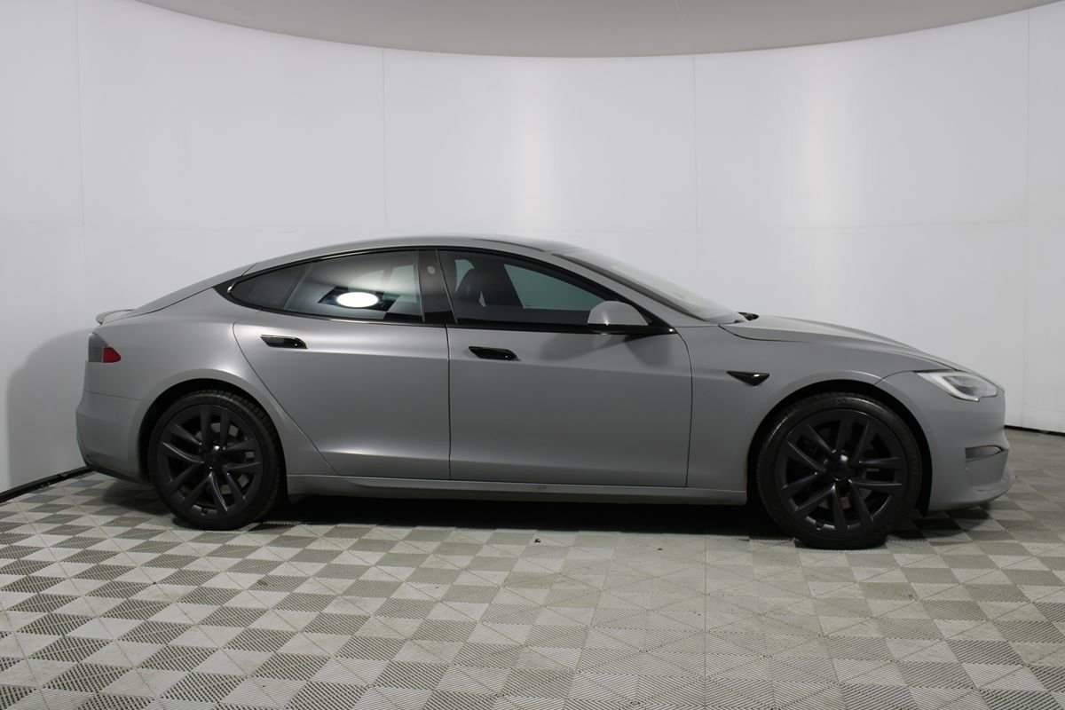 Used 2021 Tesla Model S Plaid AWD/4WD image 36