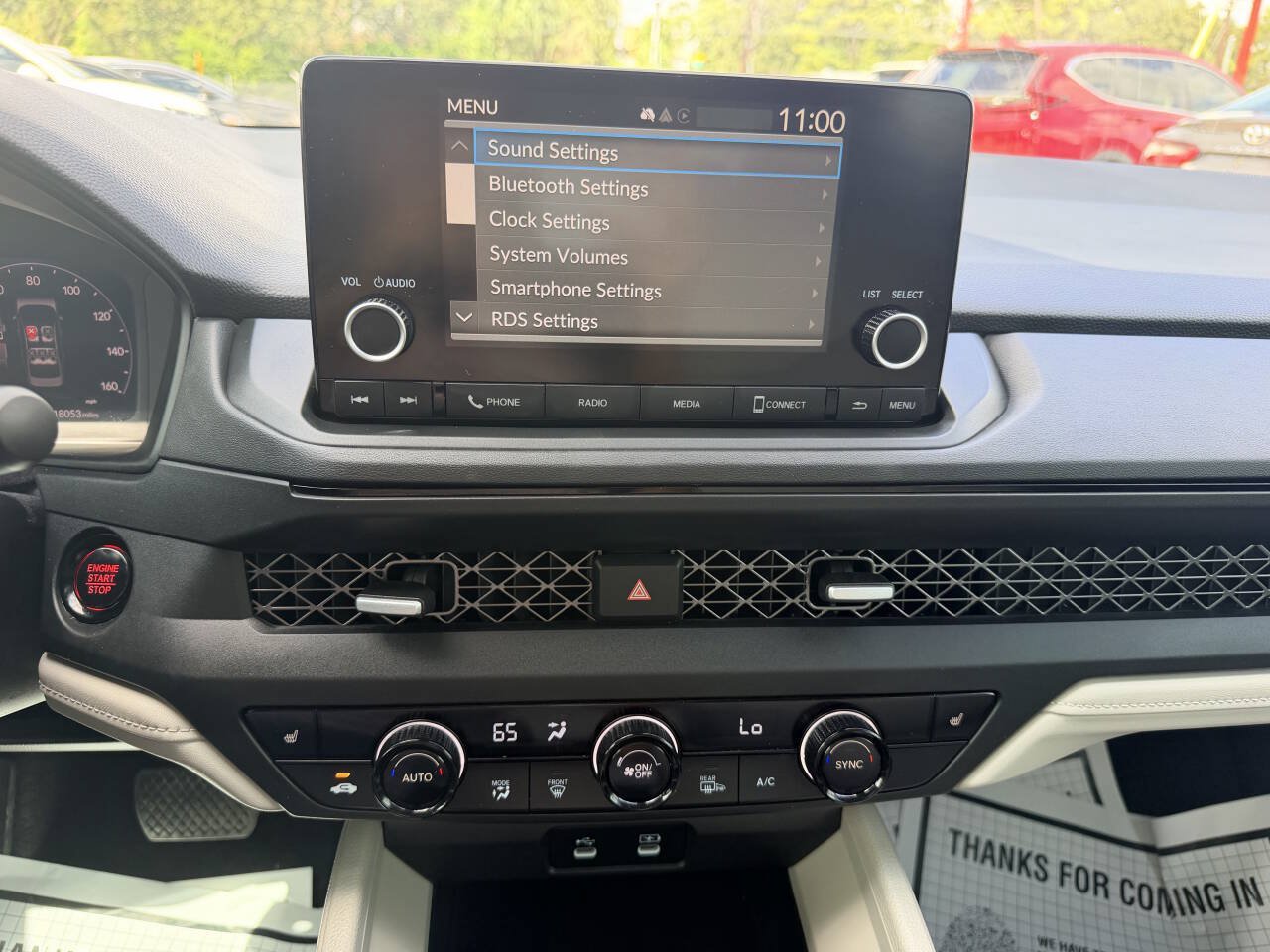 Used 2024 Honda Accord EX image 31