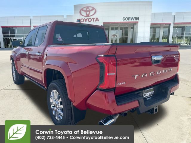 New 2026 Toyota Tacoma Limited AWD/4WD image 3