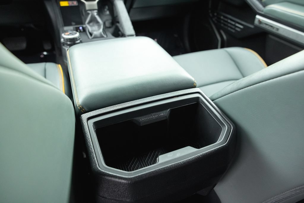 Certified 2025 Toyota Tacoma 4x4 Double Cab Hybrid image 33