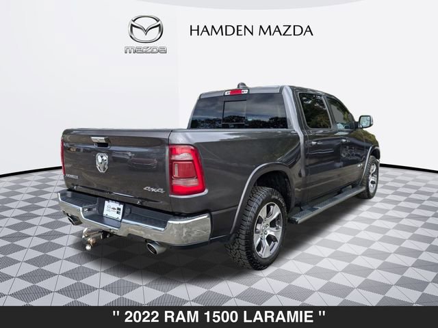 Used 2022 RAM 1500 Laramie image 3