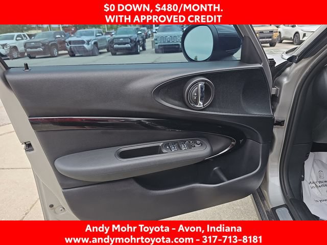 Used 2024 MINI Cooper Clubman S AWD/4WD image 11