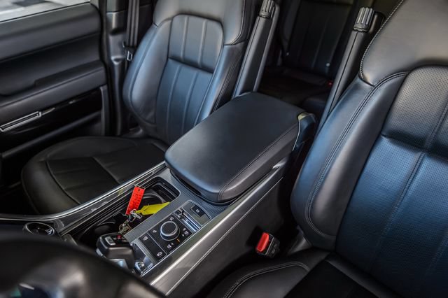 Used 2019 Land Rover Range Rover Sport Supercharged AWD/4WD image 34