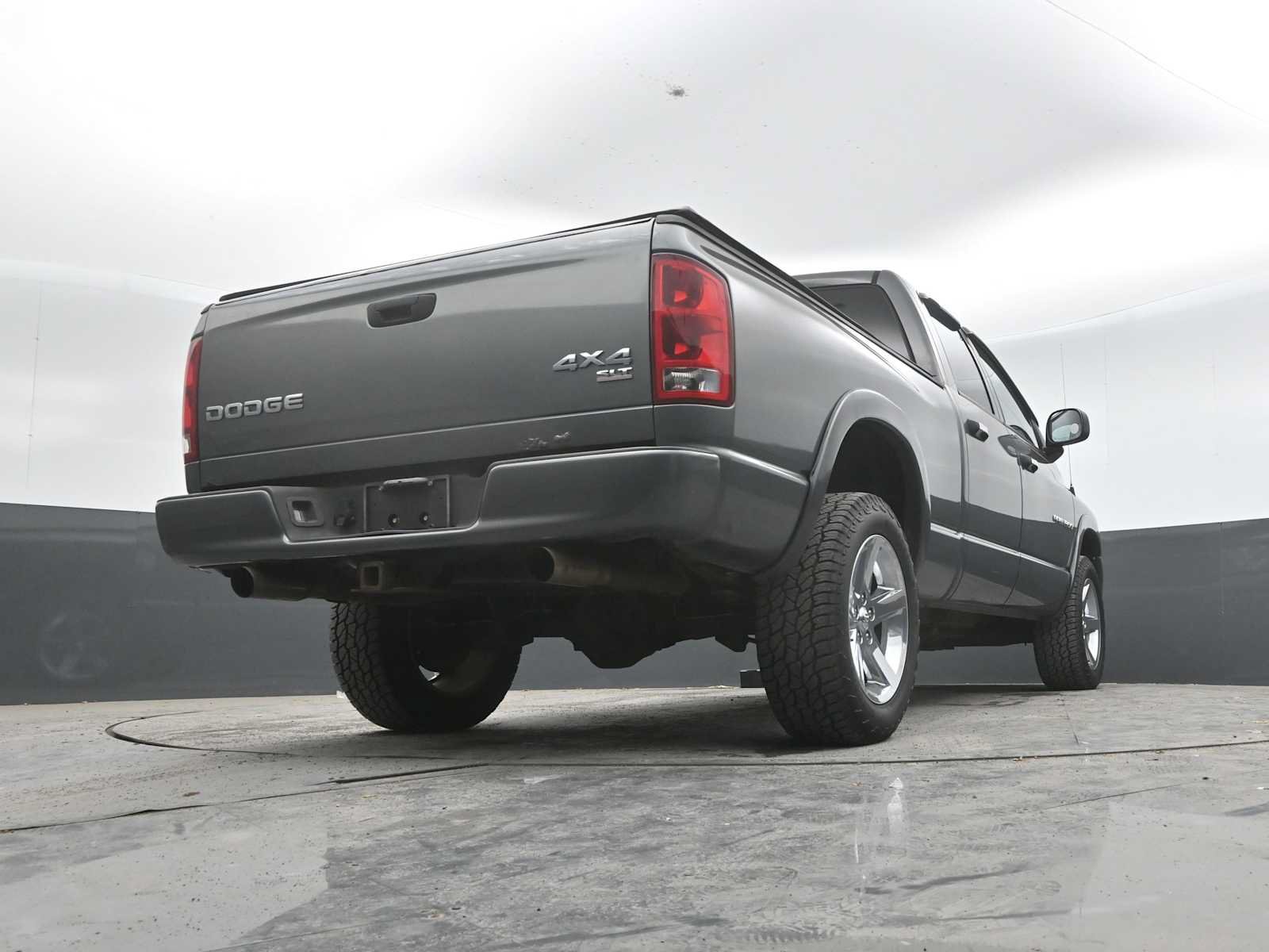 Used 2003 Dodge Ram 1500 Truck SLT AWD/4WD image 33