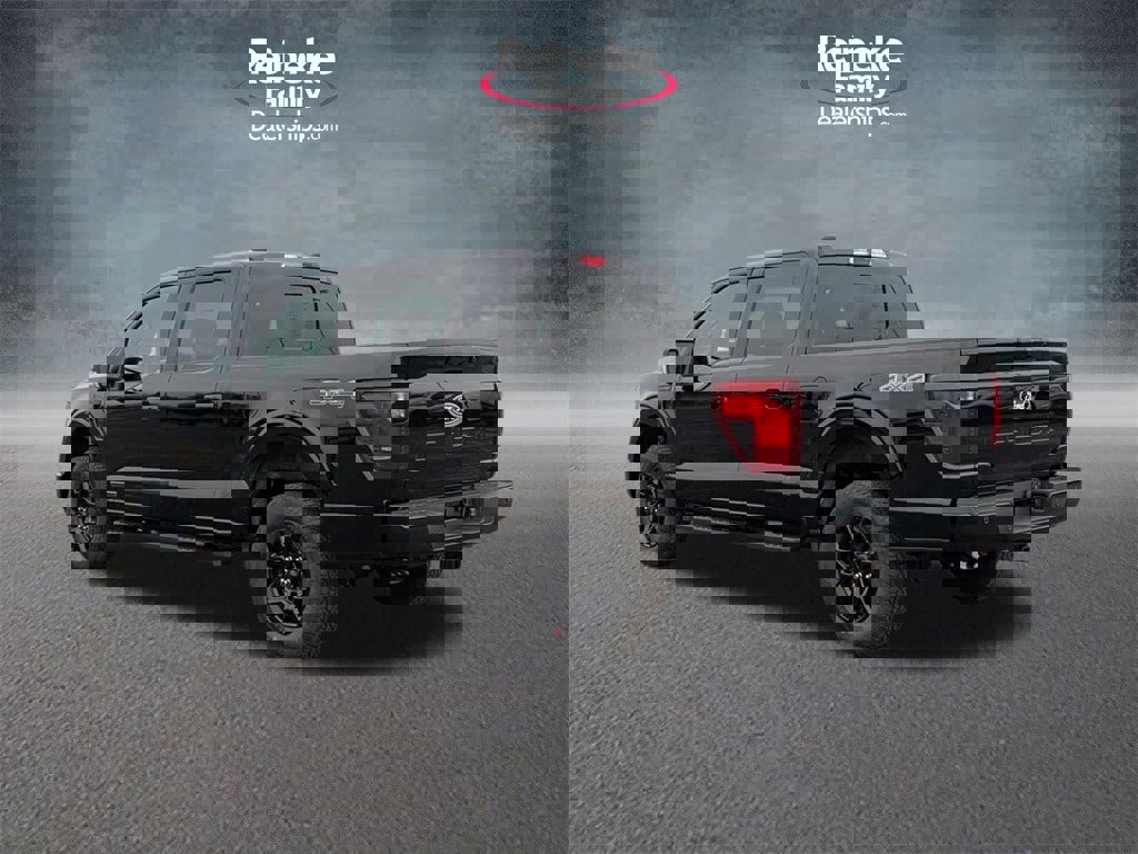 New 2025 Ford F150 XLT w/ Equipment Group 302A MID image 8