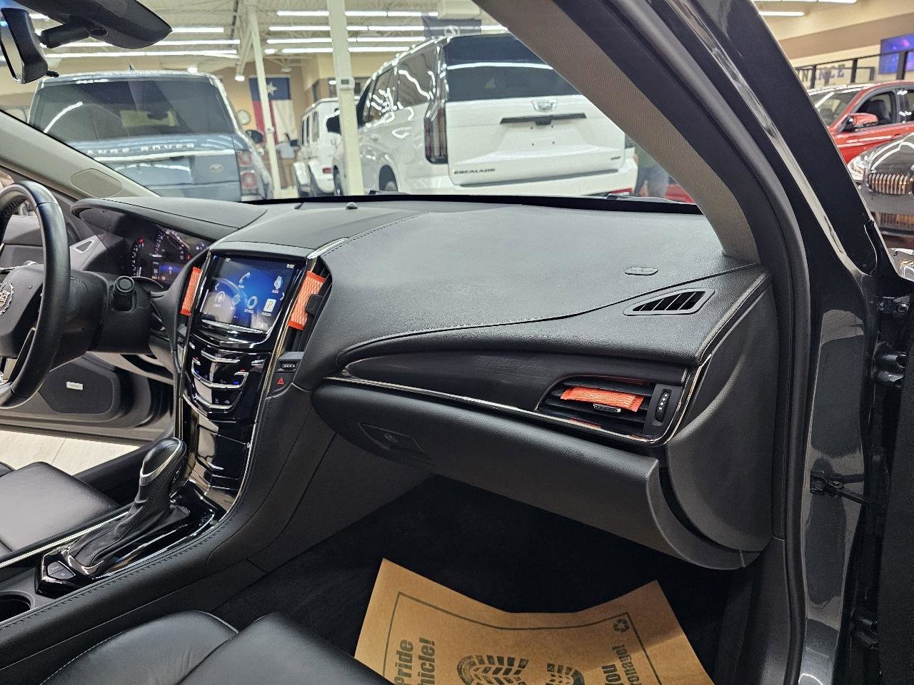 Used 2013 Cadillac ATS 2.0T Sedan image 19