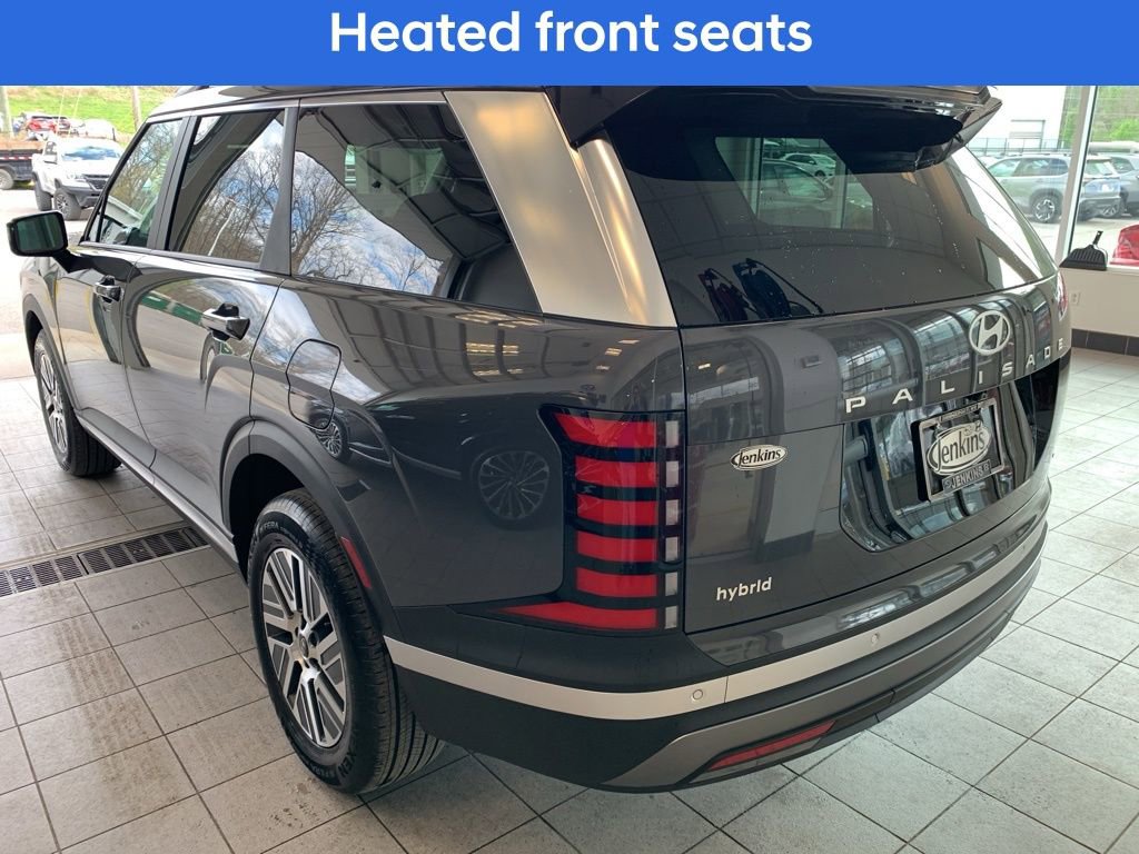 New 2026 Hyundai Palisade SEL image 13