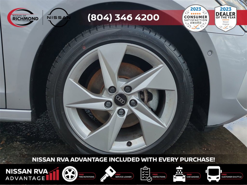 Used 2024 Audi A3 2.0T Premium image 12