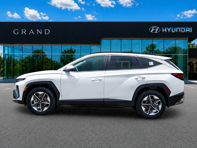 New 2026 Hyundai Tucson SEL Plus AWD/4WD image 3