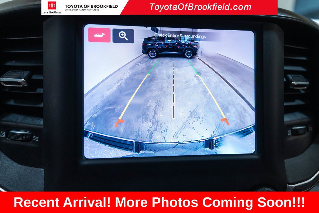 Used 2022 RAM 1500 Laramie AWD/4WD image 31